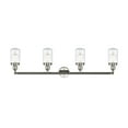 thumbnail image 7 of Innovations Lighting 215 Dover Dover 4 Light 43" Wide Bathroom Vanity Light - White, 7 of 7