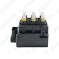 thumbnail image 2 of Fit for Jeep for Grand Cherokee Air Suspension Compressor Solenoid Valve Block+Relay, 2 of 5