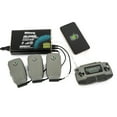 thumbnail image 4 of Mavic 2 Pro Zoom Intelligent Rapid Battery Charger for 3 Batteries + 2 USB Ports, 4 of 7