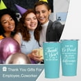 thumbnail image 5 of Employee Appreciation Gifts, Thank You Gifts for Women, Appreciation Gifts for Coworker, Inspirational Gifts for Employees, Thank You Gifts for Volunteer Teacher Nurse 20oz Tumbler, 5 of 6