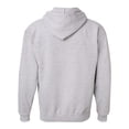 thumbnail image 3 of JERZEES Super Sweats NuBlend® Hooded Sweatshirt, 3 of 5