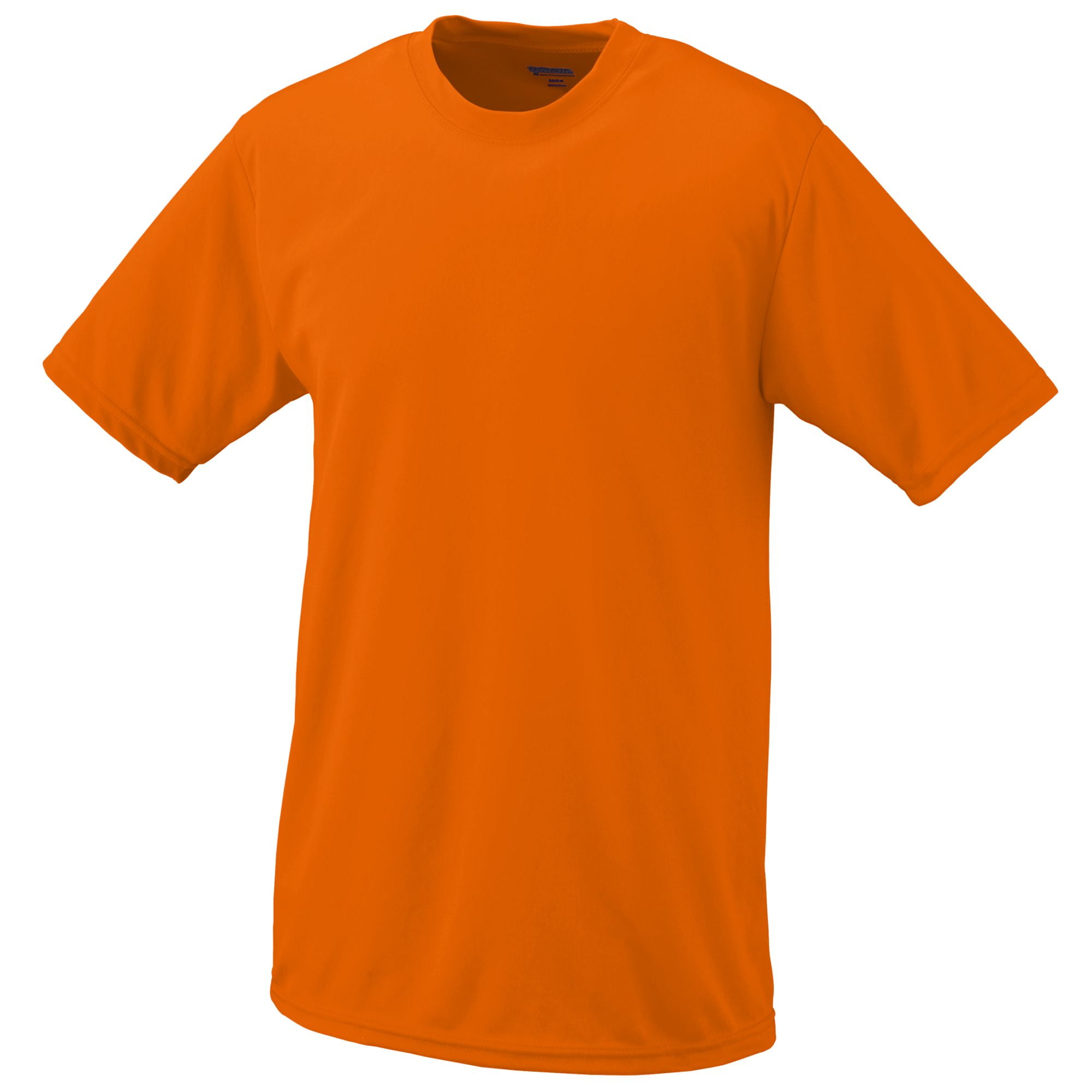 Augusta Sportswear 790 Adult Wicking T-Shirt - Walmart.com