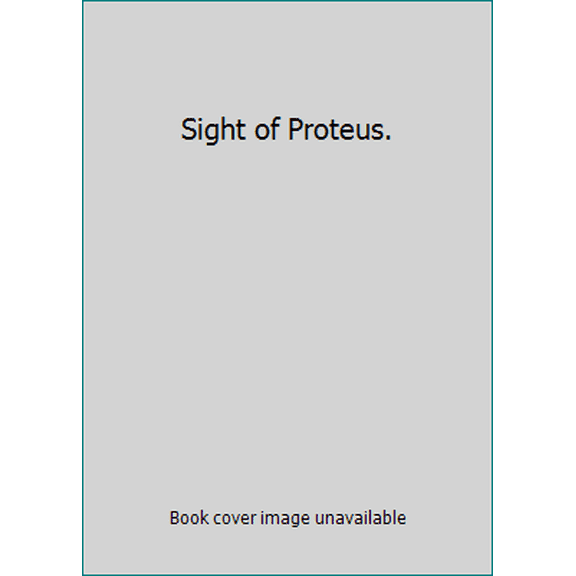 Pre-Owned Sight of Proteus (Unknown) 044176343X 9780441763436