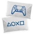 thumbnail image 5 of PlayStation X-Ray Kids 3 Piece White Bed Sheet Set, Twin, 5 of 11