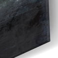 thumbnail image 3 of Epic Art 'Black Sea' by Suzanne Nicoll, Acrylic Glass Wall Art, 12"x12", 3 of 8