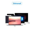 thumbnail image 4 of Yeacher Laptop Stand Laptop Holder Multi-Angle Stand with Heat-Vent Hole Elevate Laptop Angle Adjustable Foldable for Laptop Size up to 17in, 4 of 8
