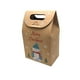 thumbnail image 3 of Cajas de regalo de papel Kraft navideñas, 25 bolsas de dulces para fiestas navideñas, rellenos de bolsas para fiestas navideñas, 3 of 5