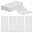 thumbnail image 5 of Worgeous 100 Pcs Bulk Napkins Paper Napkin Birthday Party Napkins Banquet 21.5X10cm White, 5 of 8