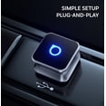 thumbnail image 4 of Ottocast Mini Cube 3.0 Wireless CarPlay Android Auto Adapter Plug & Play for iPhone & Samsung Android Phones for Benz Audi VW Chevrolet Ford Toyota, 4 of 8