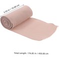thumbnail image 2 of 4 Pack Durable Cotton Compression Bandage Elastic Bandage for Leg Knee Reusable Bandage Wrapping Skin for and Support mm4 Pack Durable Cotton Compression Bandage Elastic Bandage for Leg Knee Reusab, 2 of 5