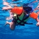 thumbnail image 2 of Gafas de buceo para niños, gafas de natación para esnórquel, gafas de buceo, gafas de natación de montura grande, 2 of 5