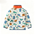 thumbnail image 5 of YOUYEDIAN Toddler Polar Fleece Jacket Boys Girls Winter Jacket Fall Sweatshirt Zip-up Light Coat Spring Clothes, 5 of 5