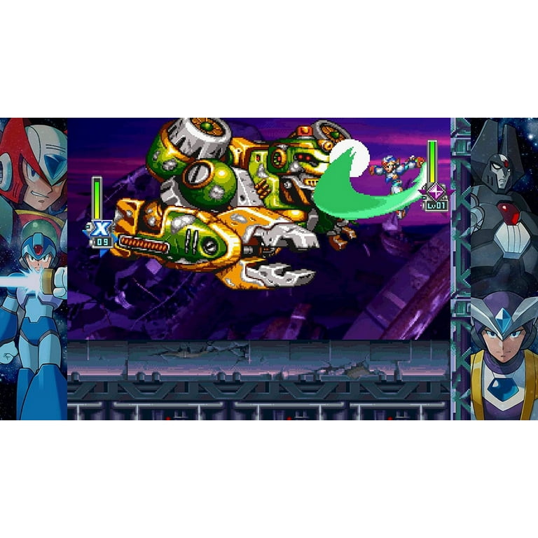Capcom Mega Man X Legacy Collection 1+2, Action Adventure