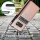 thumbnail image 5 of Funda de piel sintética estilo empresarial para Samsung S10 con tarjetero, función billetera, función atril y protección contra caídas s202412245095, 5 of 5