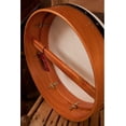 thumbnail image 2 of Roosebeck Pro Tunable Red Cedar Bodhran Single-Bar 18"x5", BTPPRCS185, 2 of 4