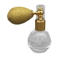 thumbnail image 2 of Spray Bottle Perfume Atomizer Powder Dispenser Silicone Glass Material Travel Convenience for Hair and Fragrance Users, 2 of 9