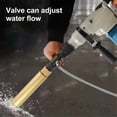 thumbnail image 3 of Electric Hammer Water Inject Converter Turn Electric Hammer Into Water Drill Turn Water Drill Water Adding Device Rod,A, 3 of 5