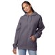 thumbnail image 5 of Sudadera con capucha Hanes EcoSmart para hombre Charcoal Heather 4XL, 5 of 6