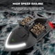 thumbnail image 1 of Buscador de peces 500M Distancia Bait Boat Toys Auto Cruise 2KG Carga para piscinas Lagos, 1 of 9