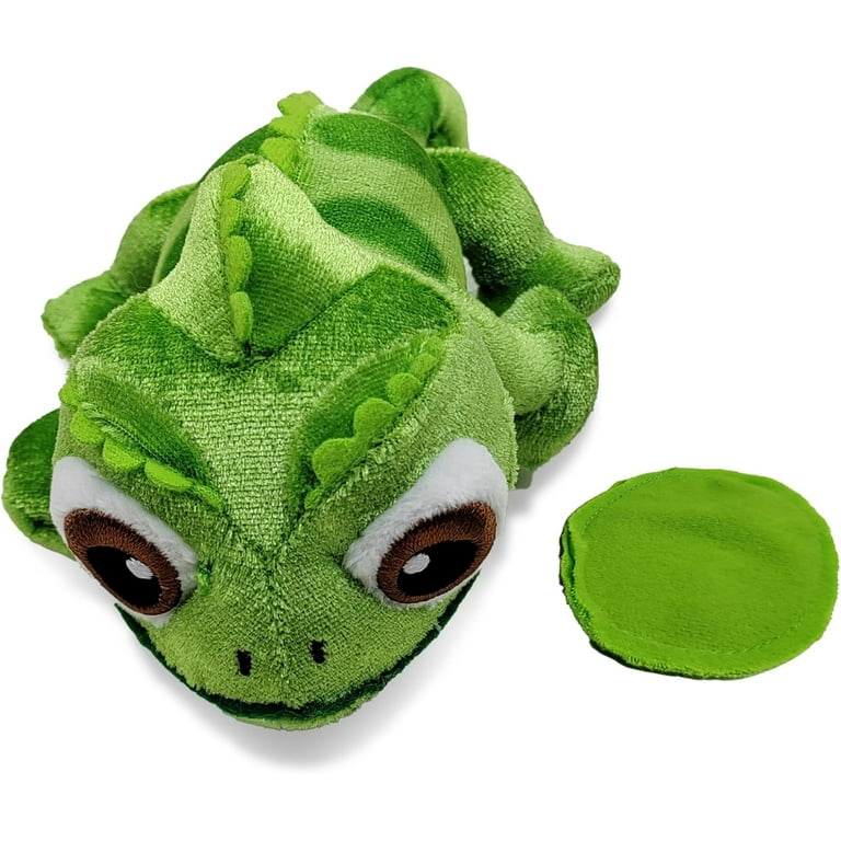 Pascal Shoulder Hair Doll Princess Pet with Magnetic Buckle Doll Halloween Costume Gift