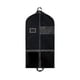 thumbnail image 2 of Funda para trajes de tela no tejida con bolsillo de malla: resistente a la suciedad y a la humedad, ideal para guardar ropa durante los viajes, como funda colgante para organizar el armario y, 2 of 6