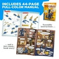 thumbnail image 6 of thames & kosmos TrainBots: 2-in-1 STEAM Maker Kit, 6 of 7