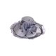 thumbnail image 1 of Womens Wide Brim Sun Hat w / gigante sheer arco - gris ChicHeadwear Sombrero para el sol, 1 of 1
