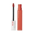 thumbnail image 1 of Maybelline Superstay Encre à Lèvres Liquide Mate 65 Seductress, 5 ml Lixiviation (Lot de 2), 1 of 4