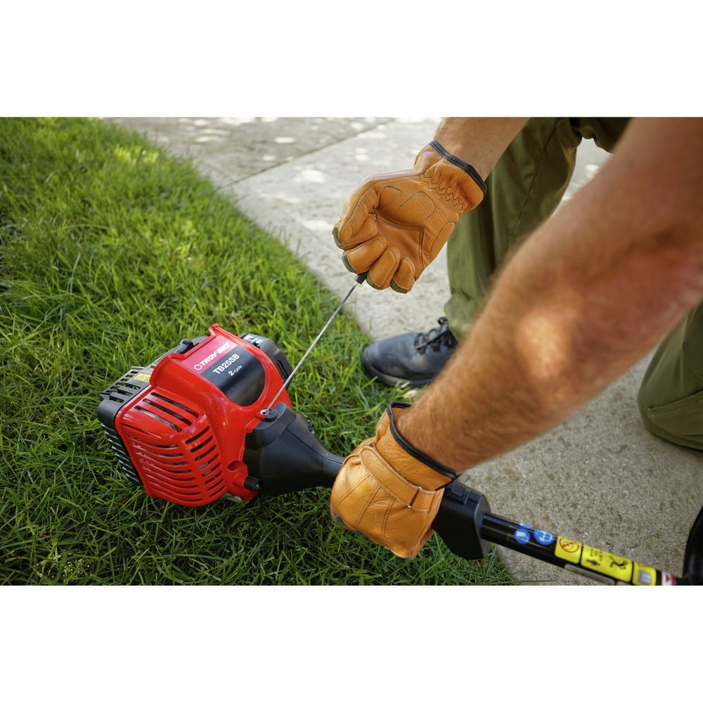 troy bilt string trimmer