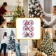 thumbnail image 5 of Antique Christmas Ball Set Christmas Scene Layout Christmas Tree Decoration Hanging Ball Box Pendant, 5 of 6