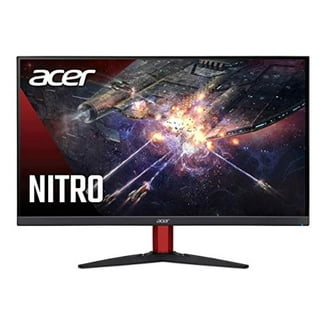 Acer Nitro KG271U 27inch 2560x1440 240Hz Refresh rate 0.5ms response time  AMD FreeSync Premium Acer HDR350 Gaming Monitor, HDMIx2, DisplayPort