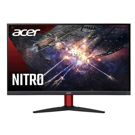 Acer Nitro KG272 27" 144Hz (OC to 165Hz) Full HD 1920 x 1080 AMD FreeSync Premium IPS Gaming Monitor w/ Built-in Speakers
