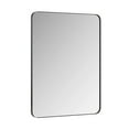 thumbnail image 6 of Yesurprise Bathroom Mirror Wall Mounted 30"x40" Large Rectangle Mirror with Metal Frame for Bedroom Living Room Entryways Dorm, 6 of 8