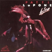 Patti Lupone - Live - Music & Performance - CD
