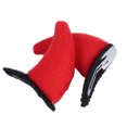 thumbnail image 2 of 10pcs Halloween Red Devil Horns Pinzas para el cabello Barrettes Cosplay Accesorios para el cabello, 2 of 7