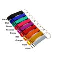 thumbnail image 5 of Leyfeng Key Chain Beer Bottle Opener Pocket Metal Metal Split Tool Keychain Bulk Kitchen Bar Tool Accessaries with Claw Bar (Red), 5 of 8