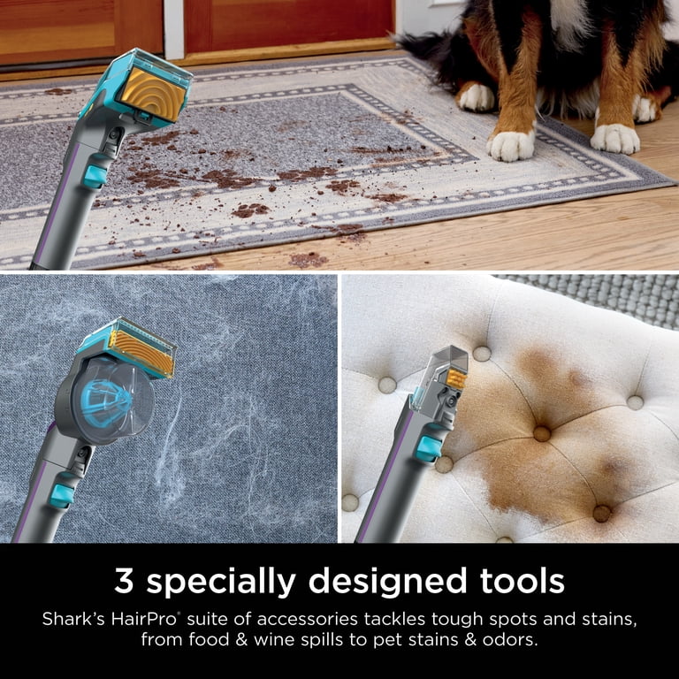 Shark StainStriker HairPro Portable Cleaner, PX250 photo 8