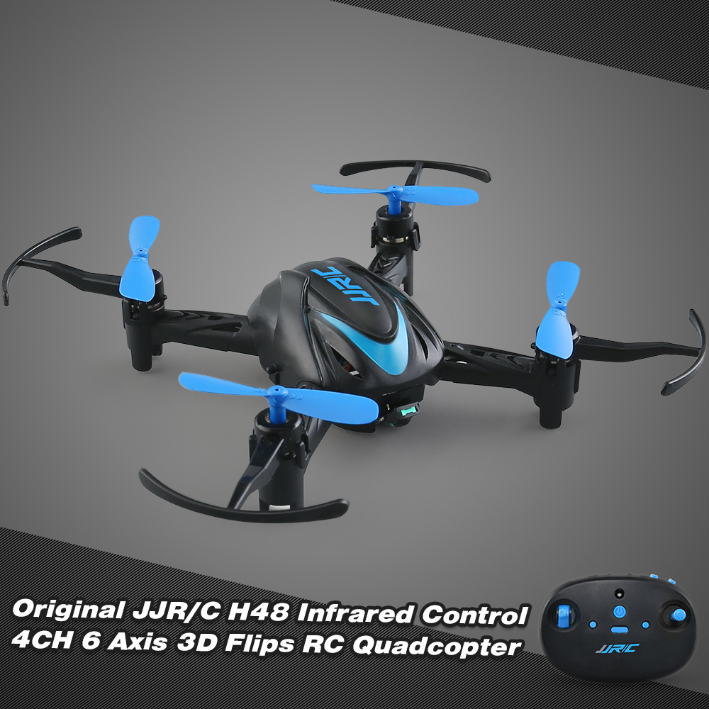 jjrc b&g mini drone