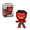 thumbnail image 3 of Figura Red Hulk Exclusivo Funko Pop Marvel 3.7 pulgadas Vinil AHPL55084, 3 of 3