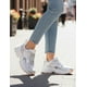 thumbnail image 3 of Tenis Para Mujer Charly® Moda Suela Chunky Color Plata plateado 22, 3 of 8