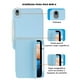 thumbnail image 2 of Funda Teknet Folder Silicon para iPad Mini 6 Porta pencil, 2 of 4