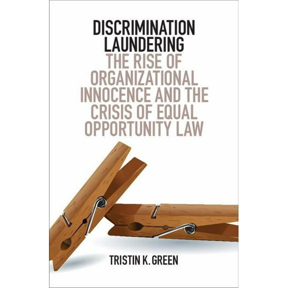 Discrimination Laundering, (Hardcover)