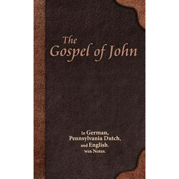 The Gospel of John (Paperback)