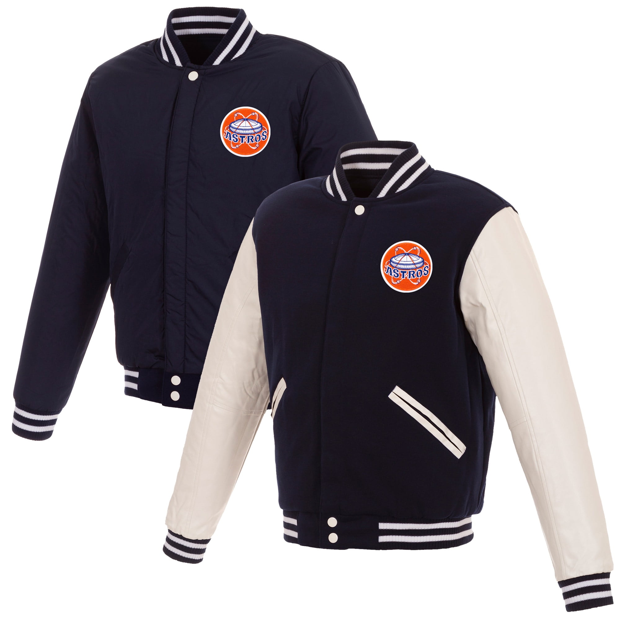 Full-Snap Fleece Jacket 