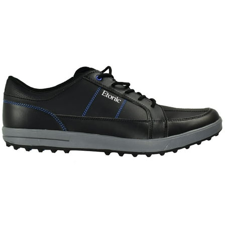 Etonic Mens G-Sok Golf Shoes, Wide Width (Best Wide Golf Shoes)