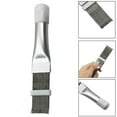 thumbnail image 3 of Cleaning Tool A/C Fin Repair Coil Comb - Hvac Condenser Radiator Stainless Steel, 3 of 9