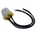 thumbnail image 6 of Blower Motor Resistor & Harness For Hyundai Elantra Sonata Santa Fe 971283K000, 6 of 7