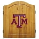 Texas A & M Université Jeu de Fléchettes Cabinet – image 1 sur 1