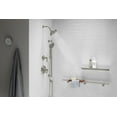thumbnail image 4 of Kohler 22167-G-SN Three Function Shower Head, 1.75 GPM - Vibrant Polished Nickel, 4 of 6