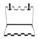 thumbnail image 5 of Percha para puerta de gabinete, percha de hierro para puerta de gabinete, percha de almacenamiento para cocina, percha para puerta de gabinete, la mejor en su clase, 5 of 12